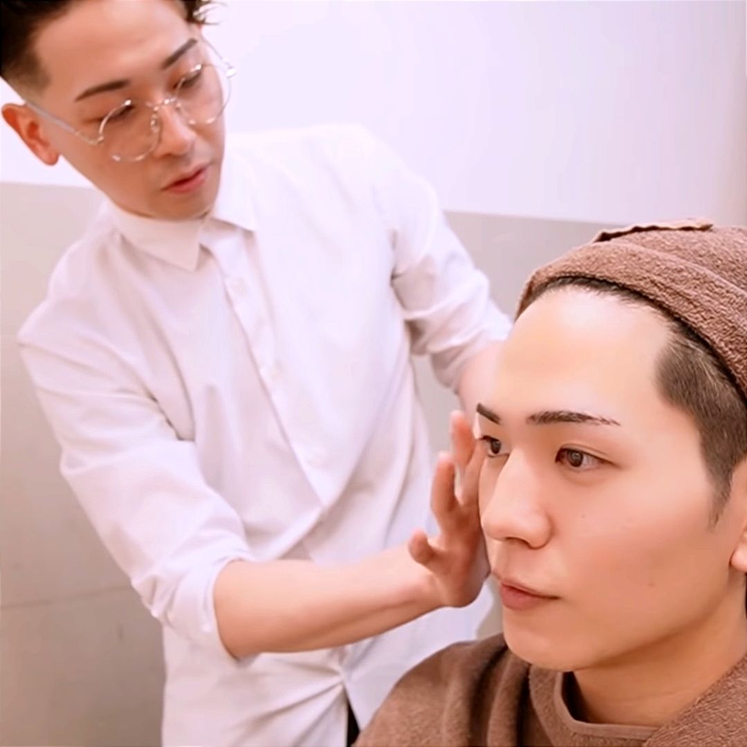 【至福の男磨き】エグゼクティブコース